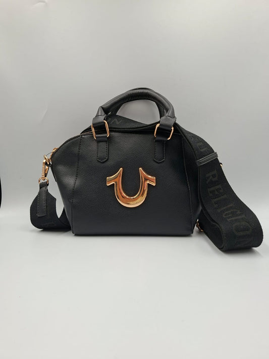 True Religion Horseshoe Satchel