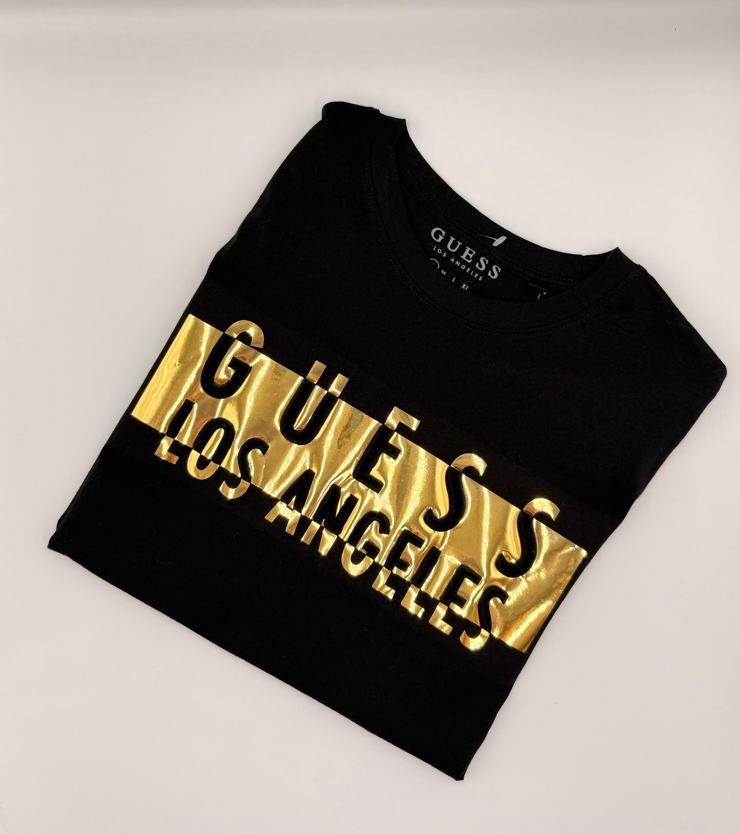 Guess Playera Caballero