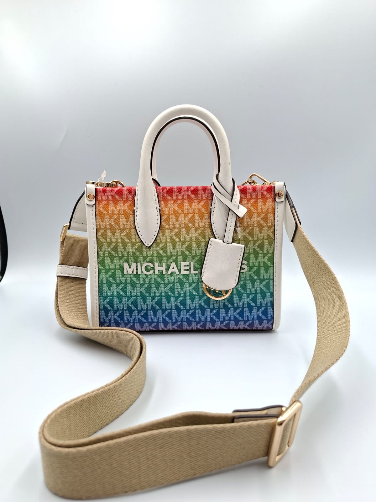 Michael Kors Mercer XS (Rainbow Pride Edition)