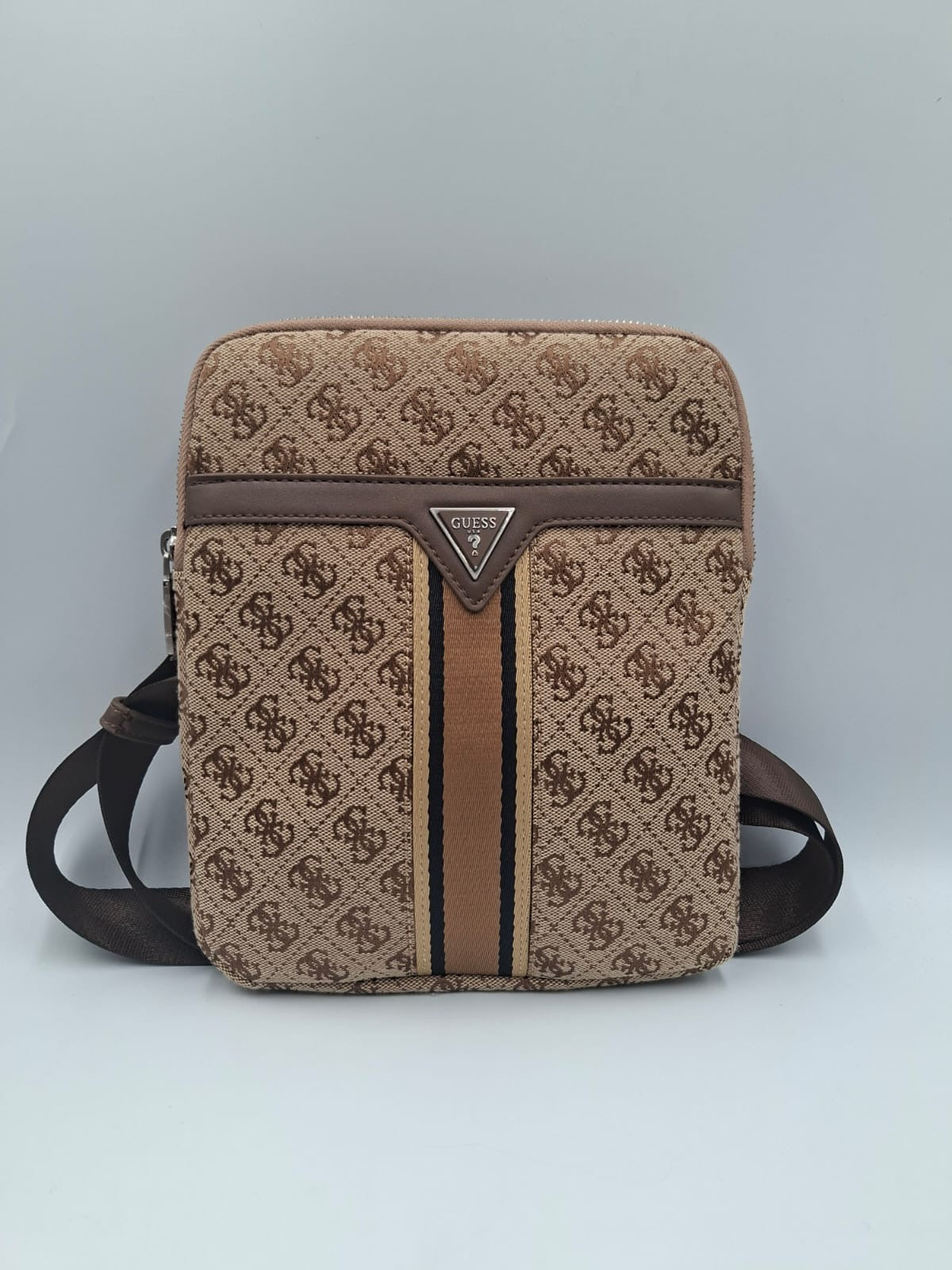 Guess Men's Vezzola Bandolera (Crossbody)