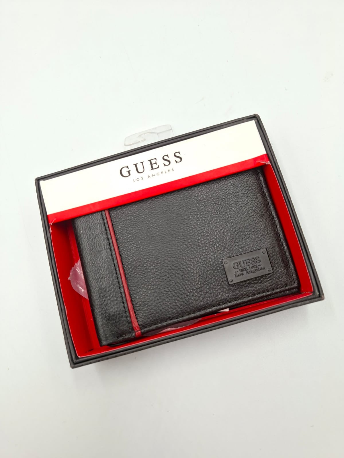 Cartera Passcase Guess Los Angeles