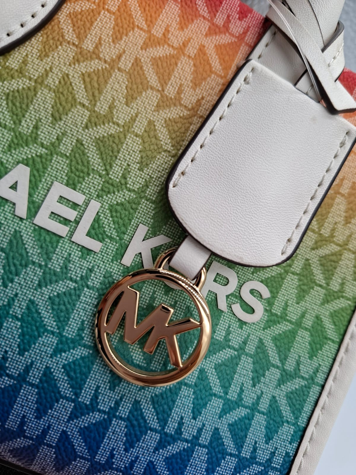 Michael Kors Mercer XS (Rainbow Pride Edition)