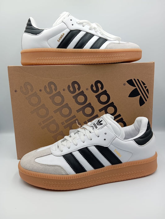 Adidas SAMBA XLG blanco