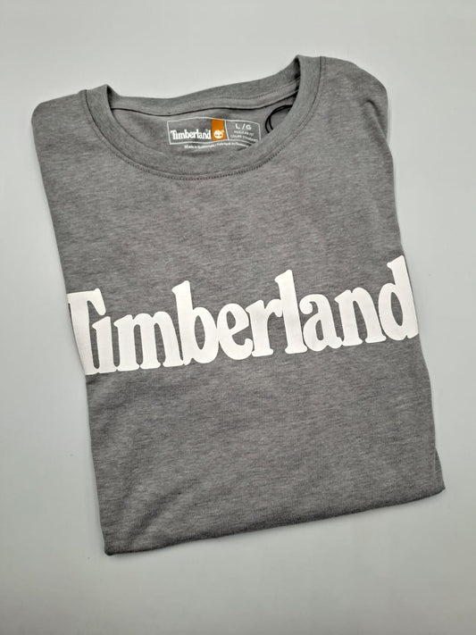 Timberland Front Logo T-Shirt