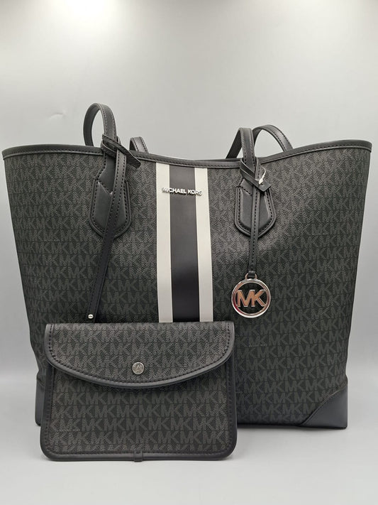 Michael Kors Voyager Large Logo Tote