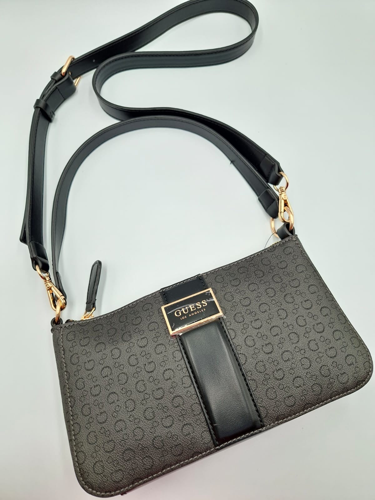 Guess Kasinta Top Zip Shoulder Bag