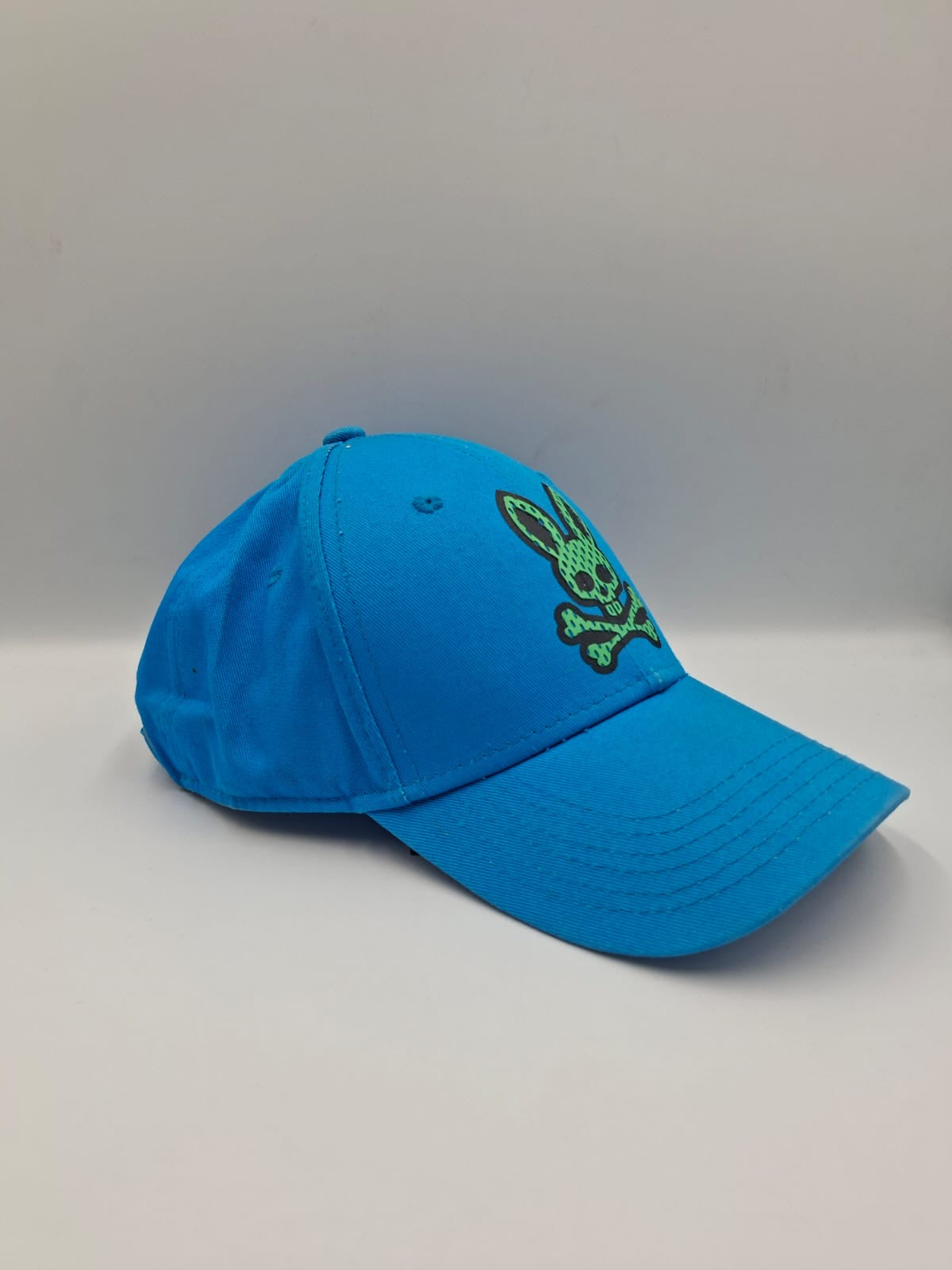 Gorra Baseball con Logotipo Bordado Psycho Bunny