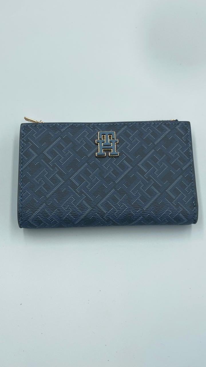Tommy Hilfiger Kennedy Slim Bifold Wallet