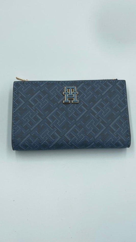 Tommy Hilfiger Kennedy Slim Bifold Wallet