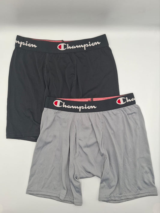 Champion
Modelo: Lightweight & Breathable Boxer Briefs