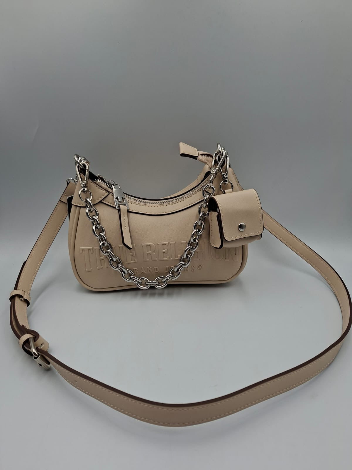 Alyssa Shoulder Bag 
True Religion