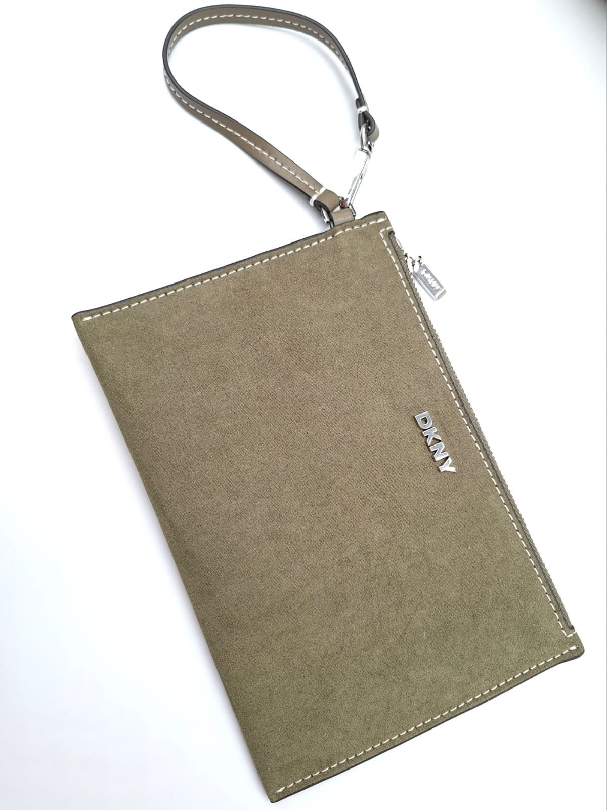 DKNY Tilley Suede Tote