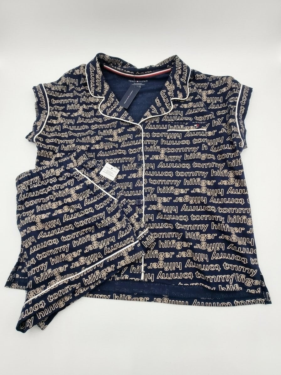 Tommy Hilfiger Pijama Set dos piezas