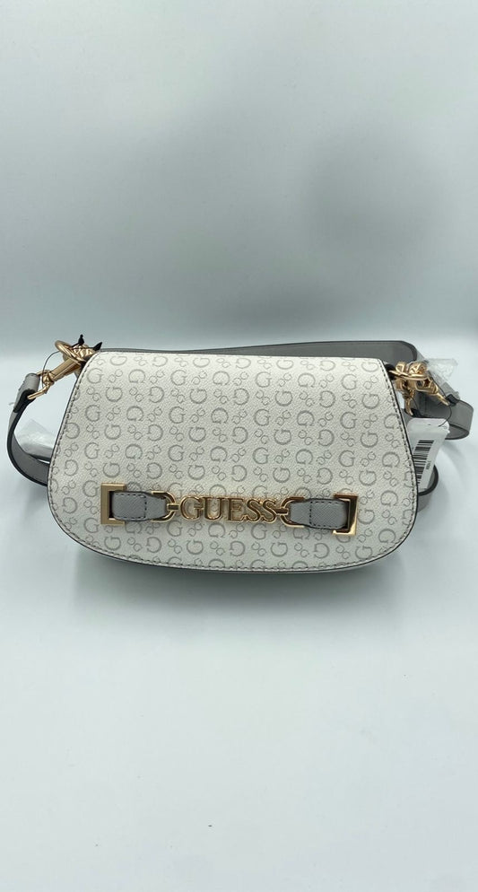 Bolso Guess Izzy Saddle Bag