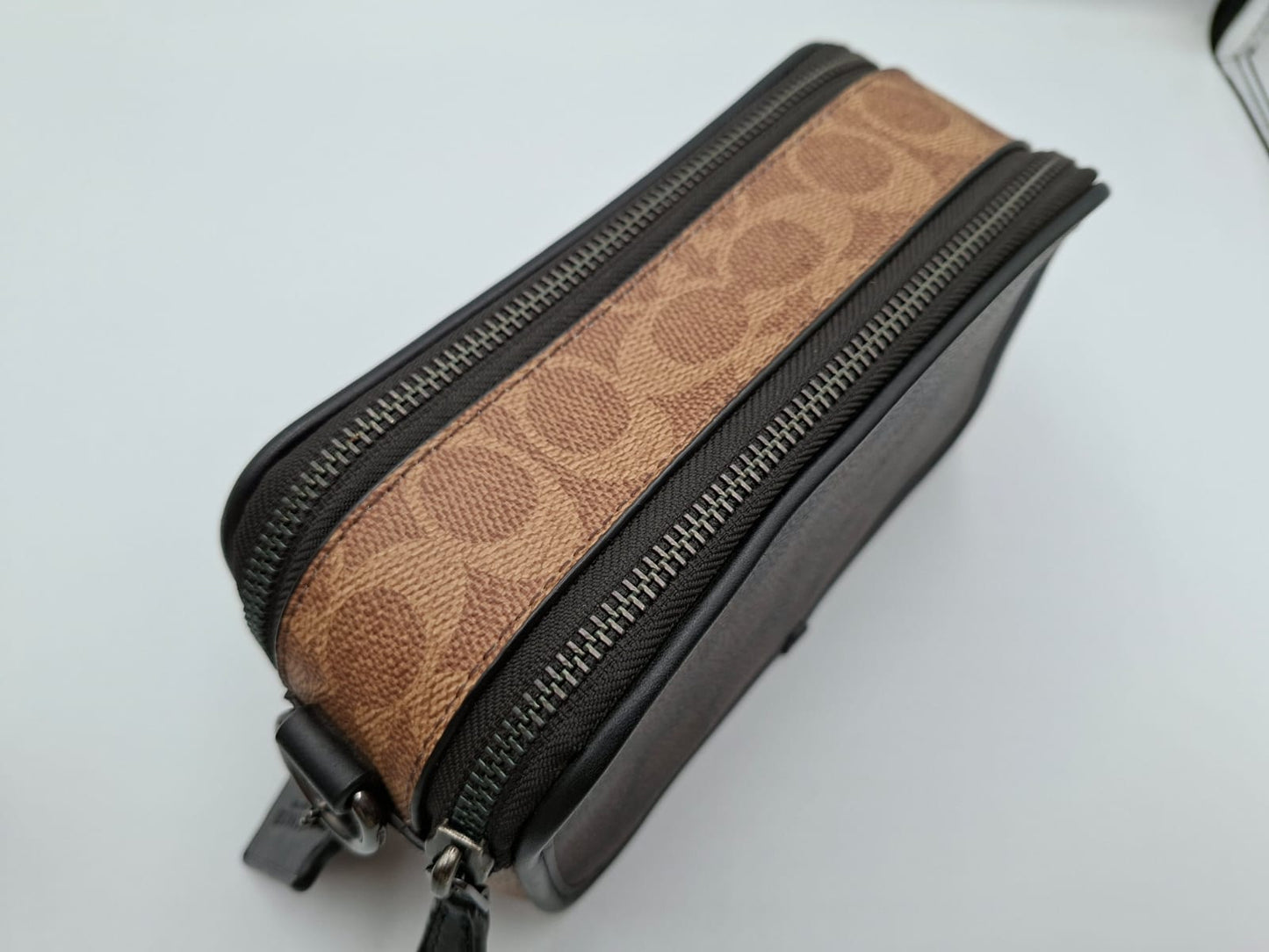 Coach Graham Structured Tote/Camera Bag