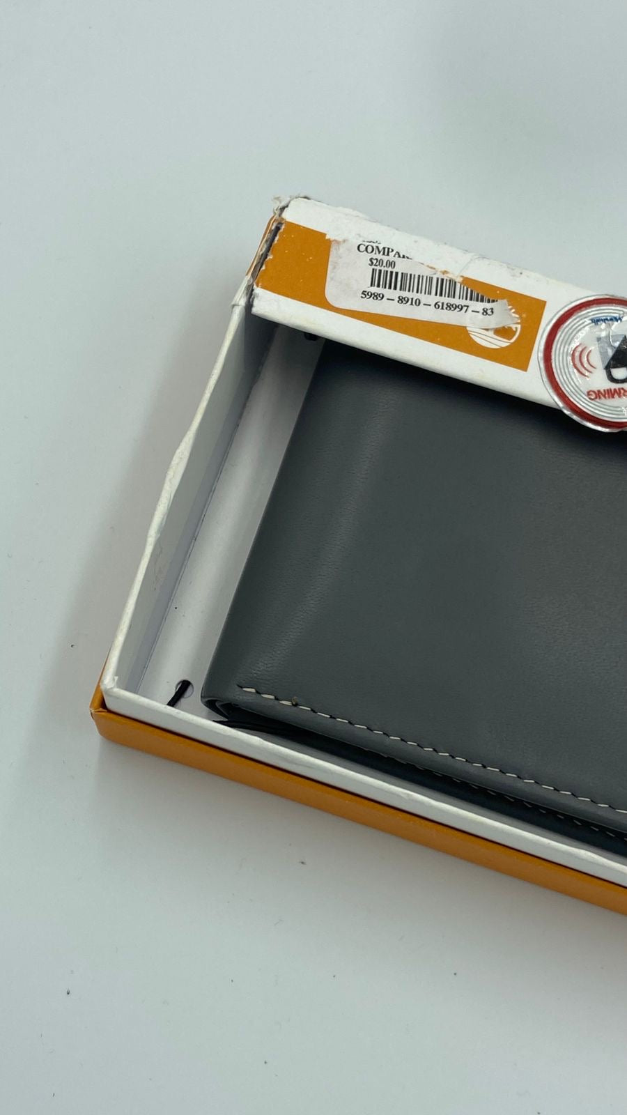 Timberland Blueline Passcase Wallet