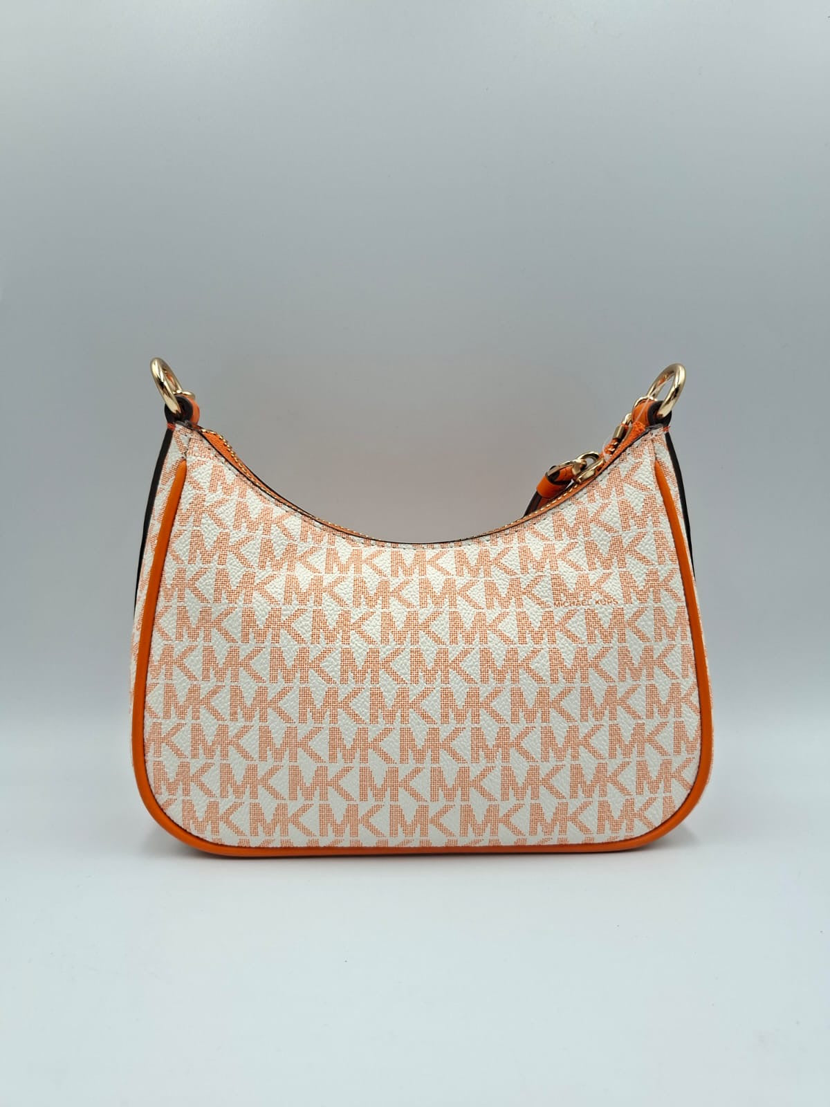 Michael Kors Cora Small Logo Shoulder Bag