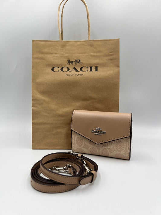 Mini Crossbody Coach