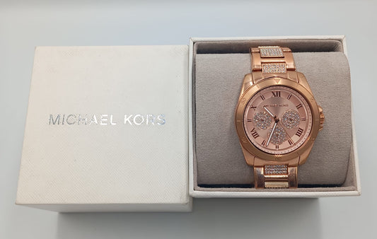 Reloj para dama Michael kors MK7191 Rose Gold