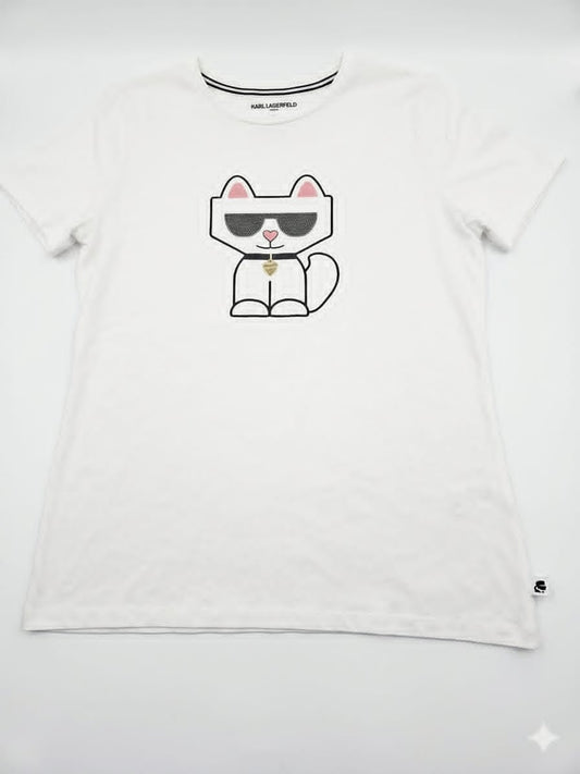 Playera Karl Lagerfeld Paris