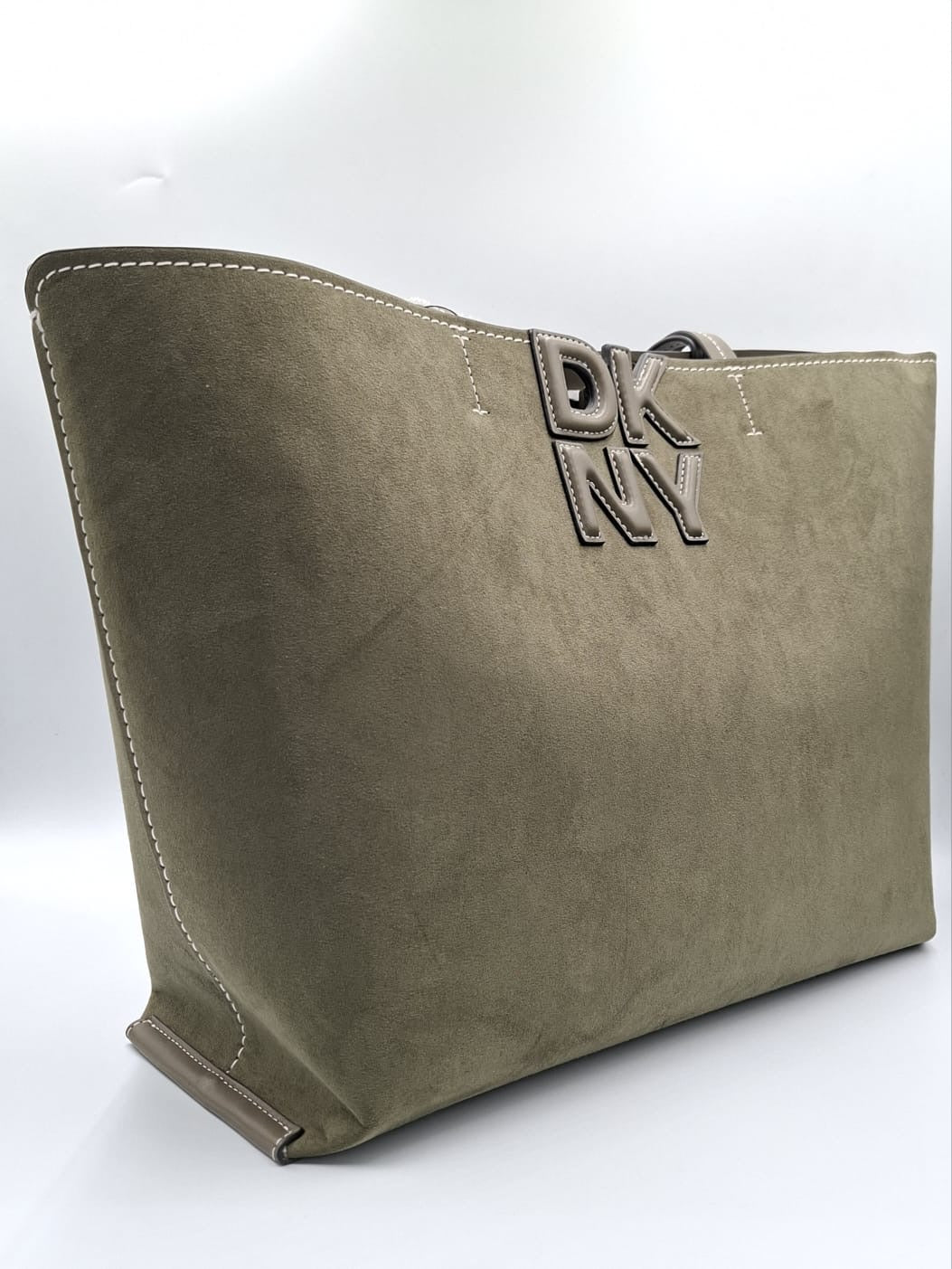 DKNY Tilley Suede Tote