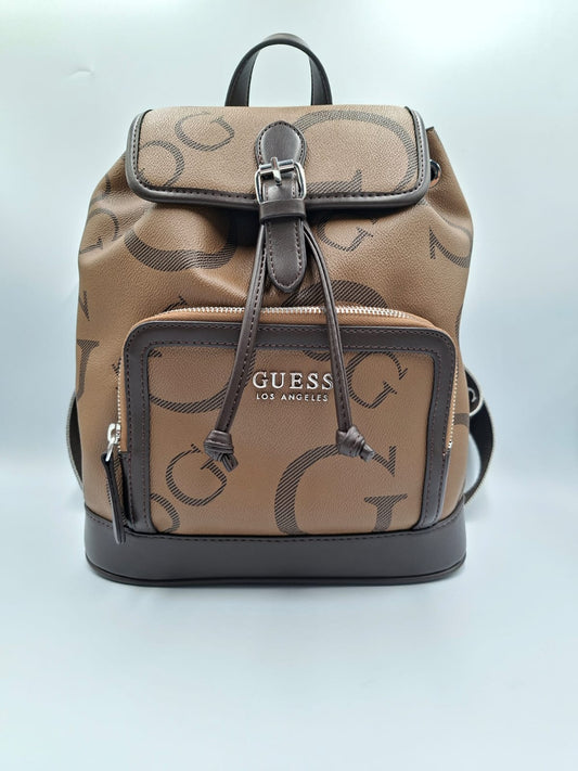 Guess Eco Elements Flap Backpack