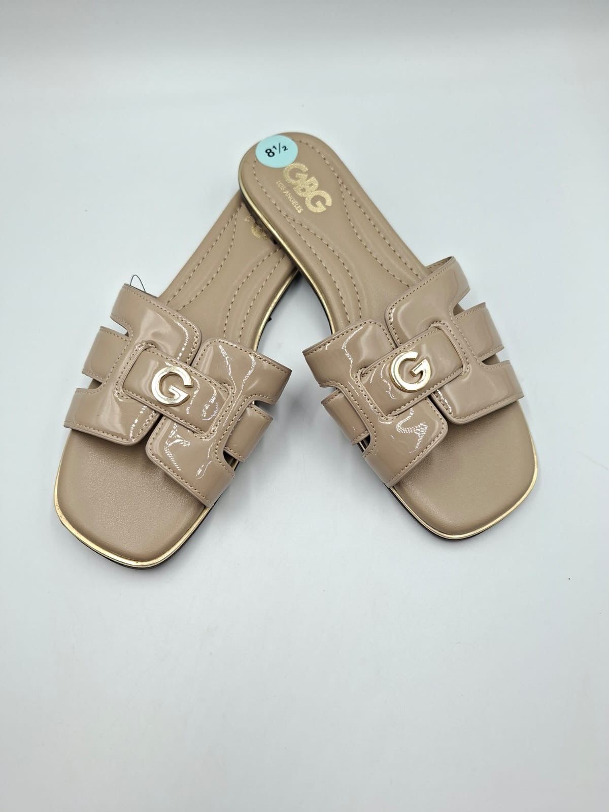 Sandalia GBG Los Angeles G-Lush