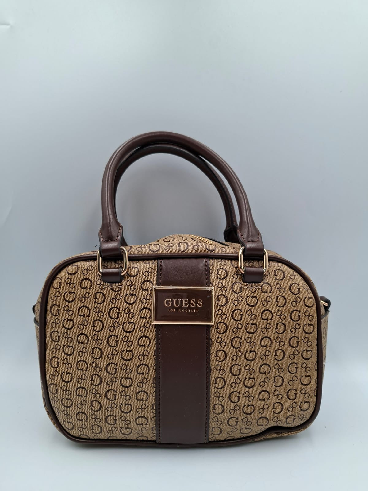 G-Glow Mini Satchel de Guess Los Angeles