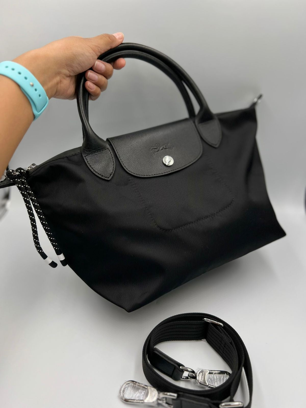Crossbody LongChamp Energy 
Tamaño médium