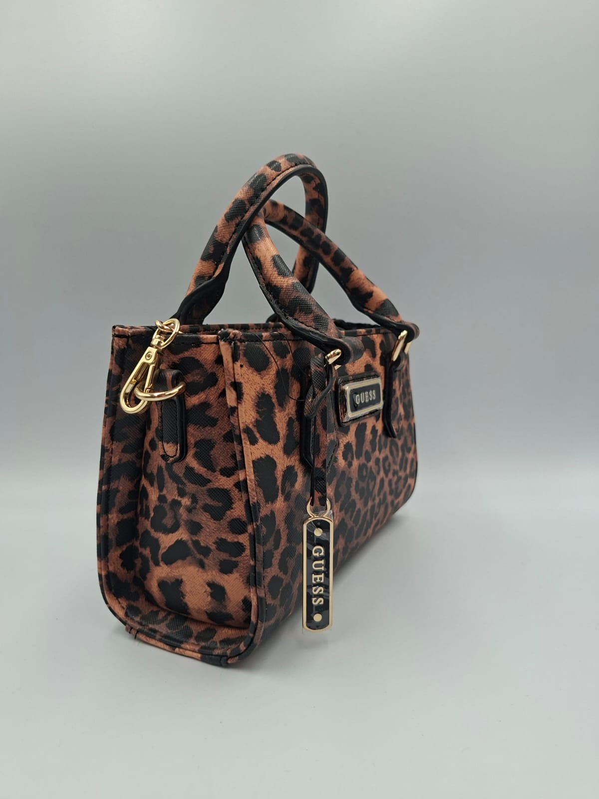 Guess Stephi Mini Satchel
