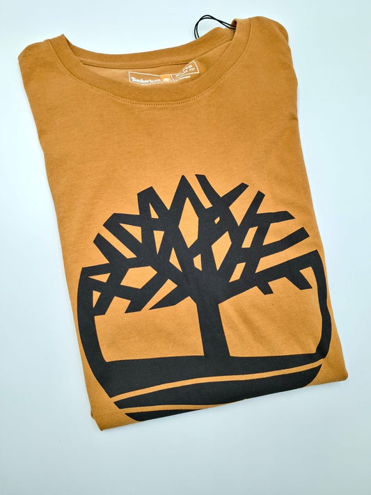 Playera Timberland Tree Logo Graphic Tee