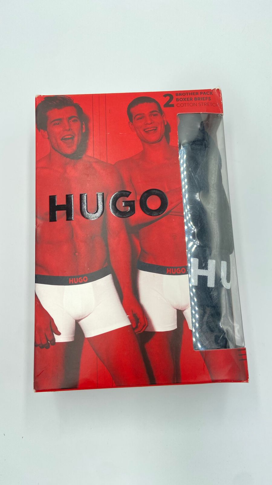 Brother Pack de 2 Boxer Briefs