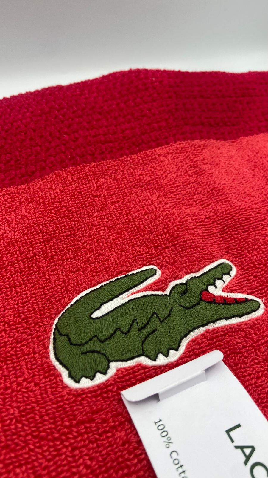 Toalla de Baño Lacoste Legend