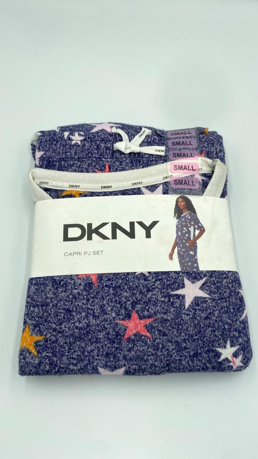 DKNY Capri PJ Set