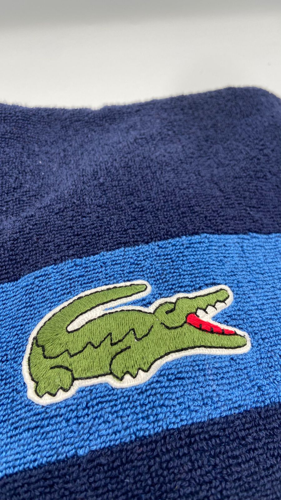 Toalla de Baño Lacoste Legend