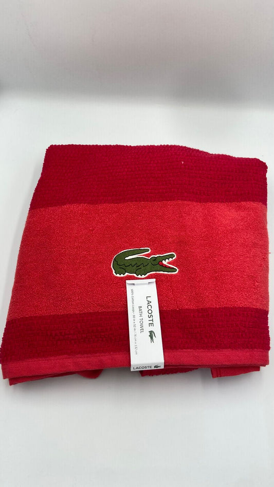 Toalla de Baño Lacoste Legend