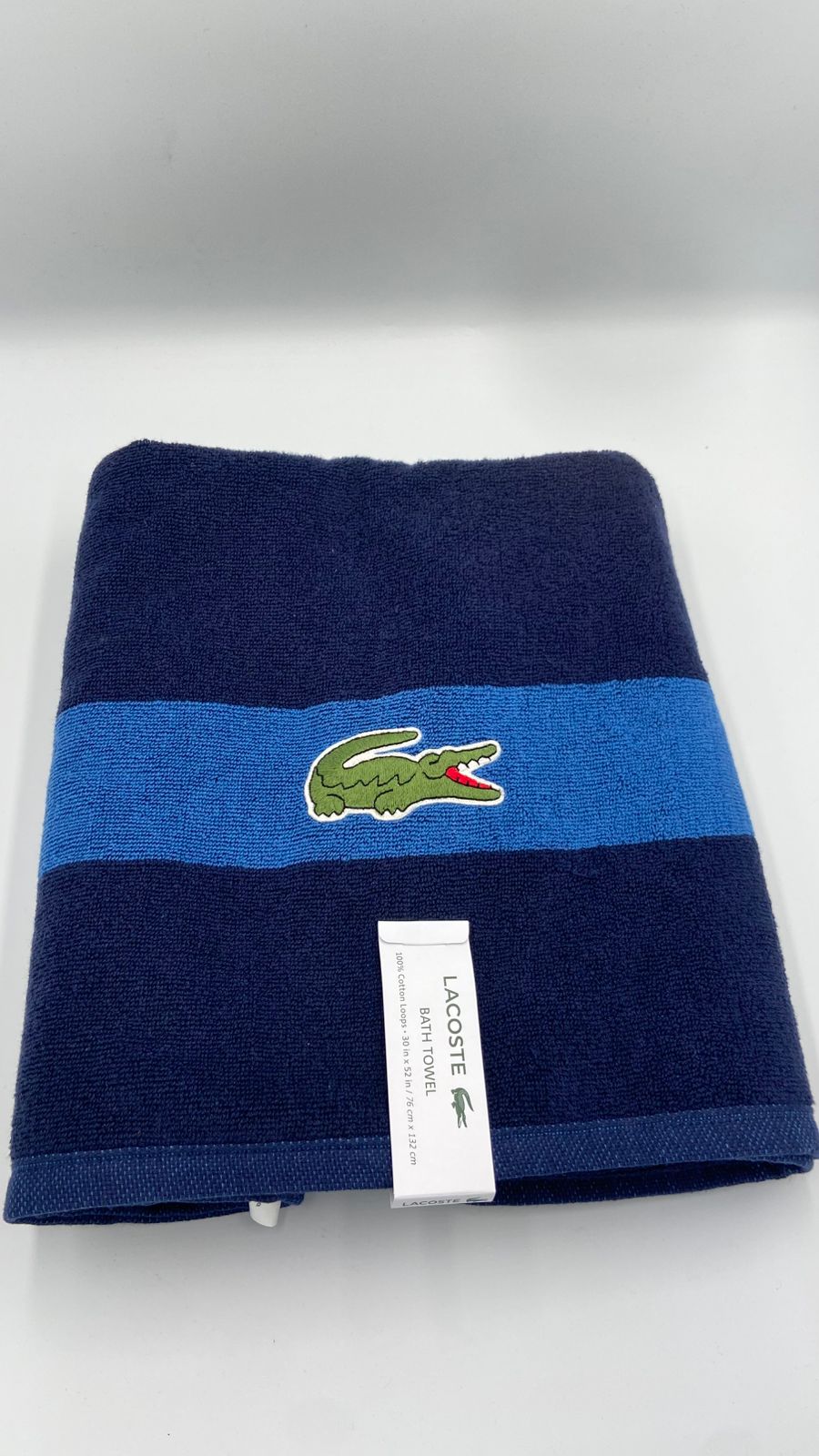 Toalla de Baño Lacoste Legend