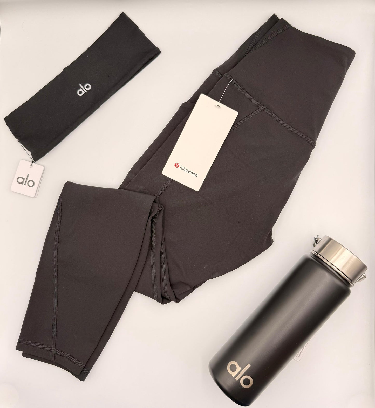 Lululemon Aling HR Pant 25 "Pokets"