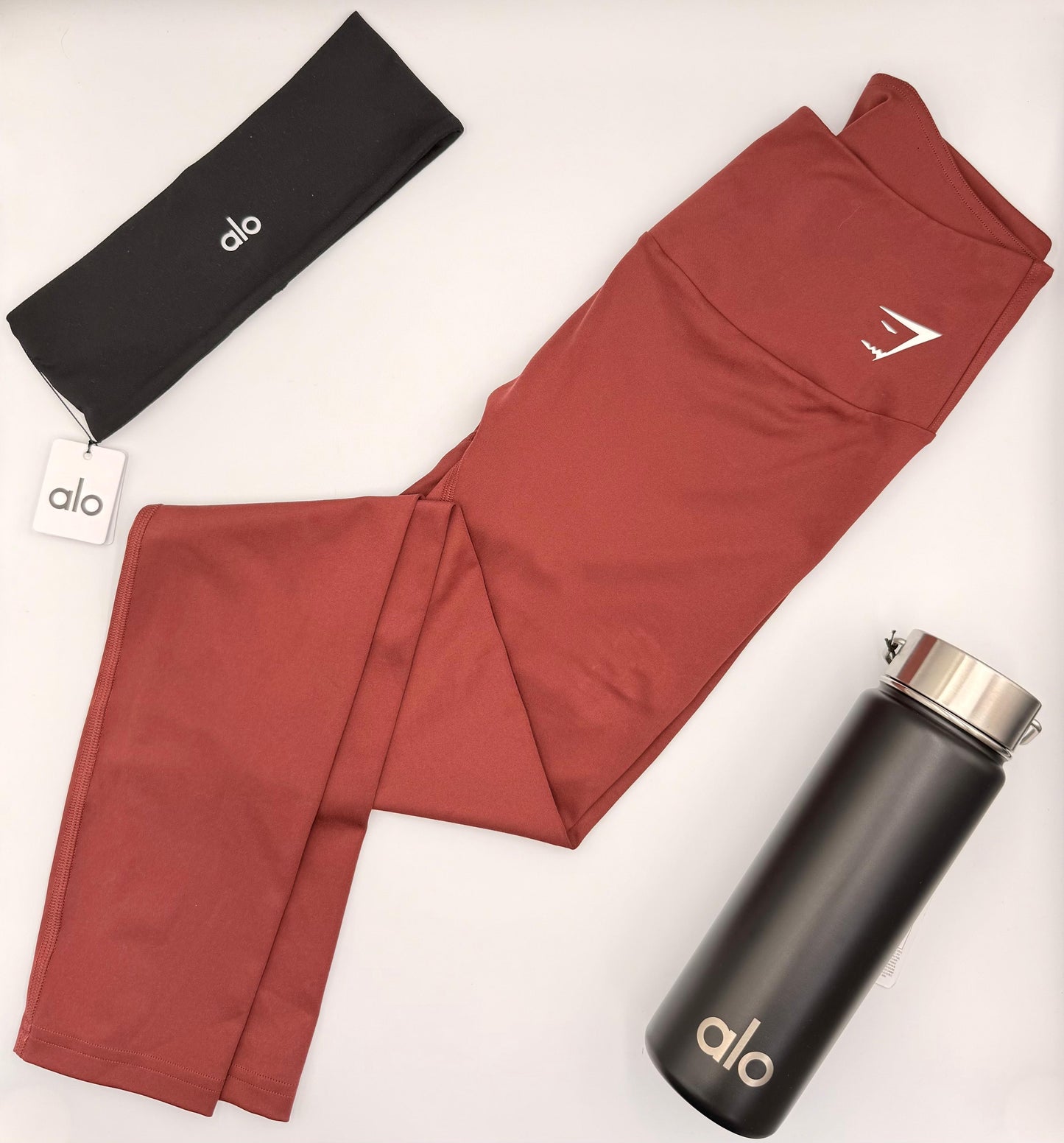 GYMSHARK Leggings Deportivo