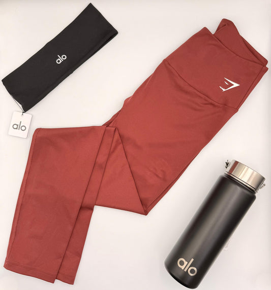 GYMSHARK Leggings Deportivo