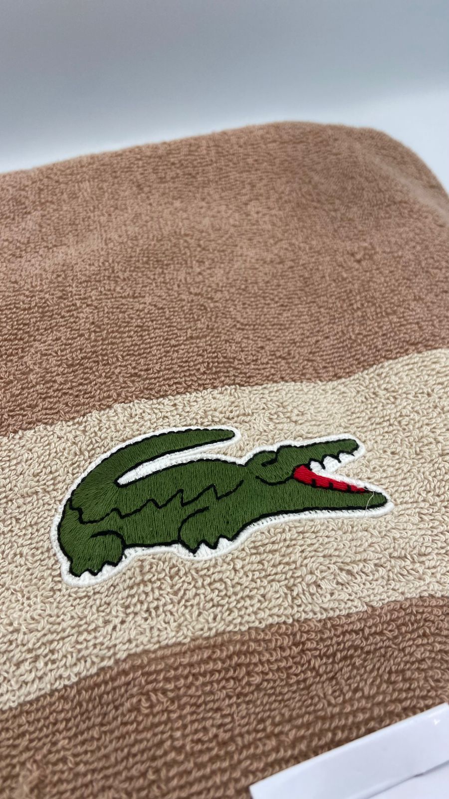 Toalla de Baño Lacoste Legend